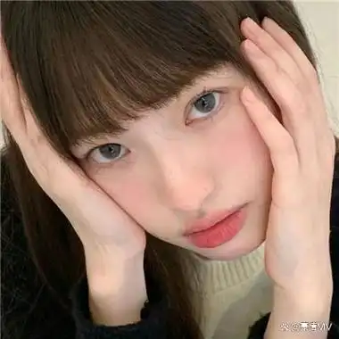 美女头像真人有气质2024氛围感女生头像图片