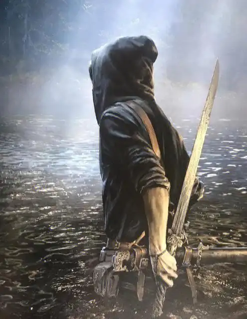 张起灵盗墓笔记中的神人