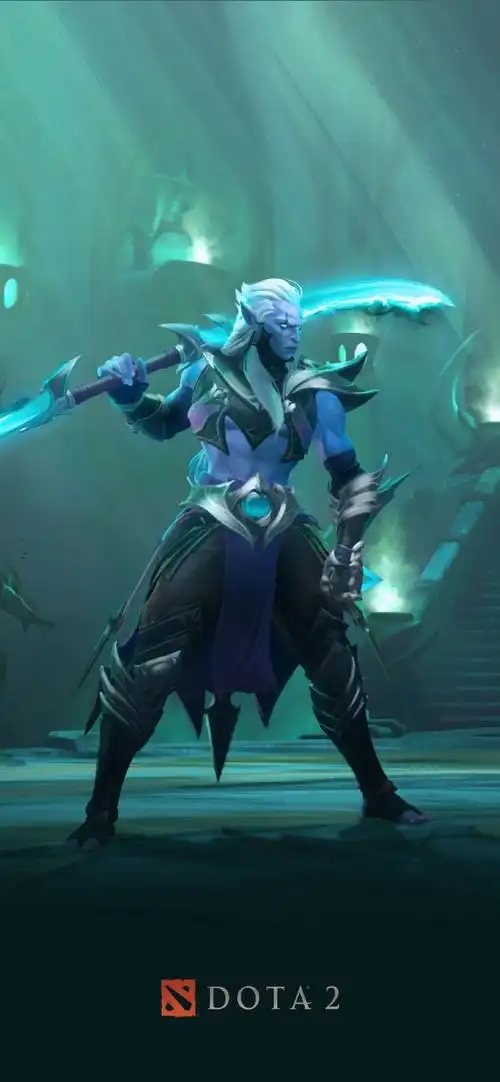 来自弃子的复仇——dota2幻影刺客身心"漂泊绝影"现已推出