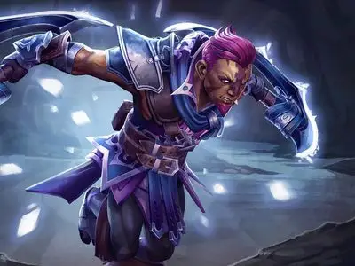 敌法师(dota2英雄)_百度百科