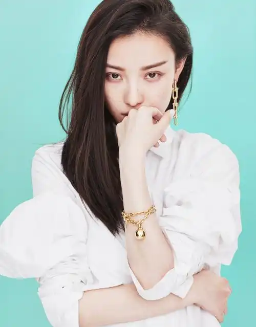倪妮xtiffany&co