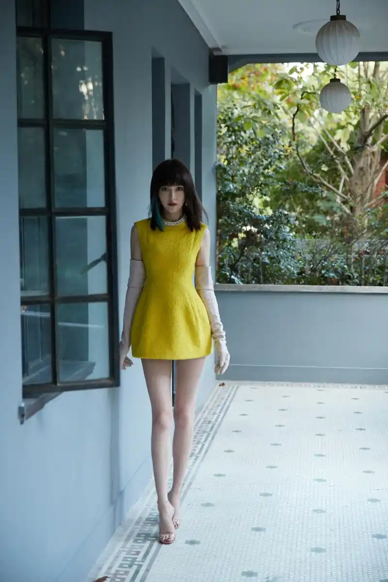 美女图——中国内地80后演员唐嫣