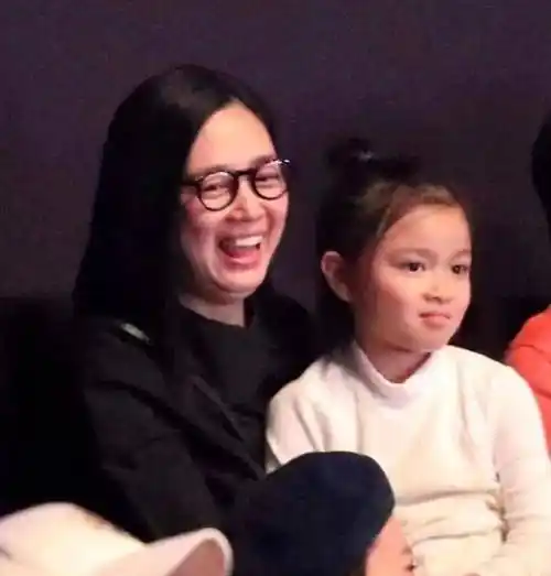 刘德华12岁女儿被保护得多好,从小保镖随身,长大后从不露正脸