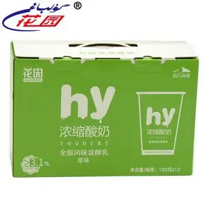 花园牛奶新疆花园酸奶