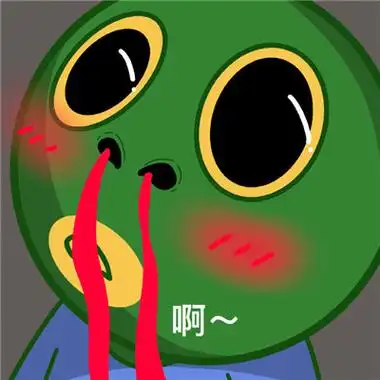 2023抖音很火的搞怪绿头鱼微信表情包 2023绿头鱼超萌可爱的表情大全