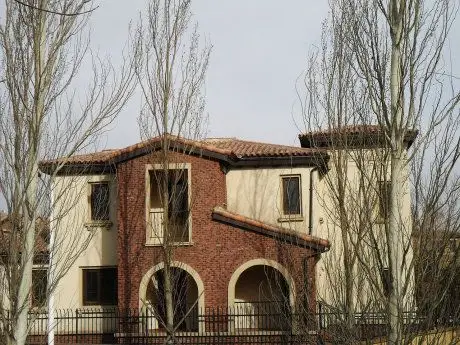 龙湖好望山8号楼4单元102室(下叠别墅),北京市顺义区鑫牛南路2号院8号