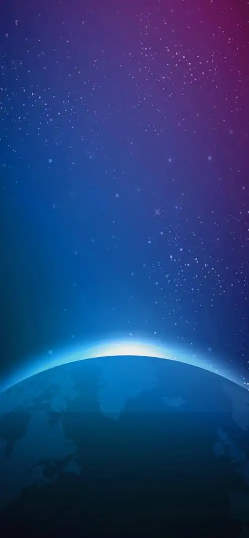 高端大气蓝色背景素材