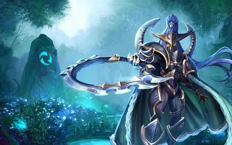 一起玩游戏魔兽争霸3冰封王座暗夜精灵⑤