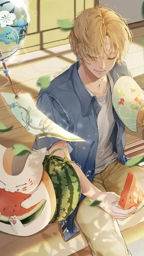 夏目友人帐壁纸超治愈的神作