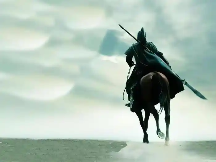 通江县兴隆乡古代著名人物——铁甲将军李禄荣 – 分享巴中