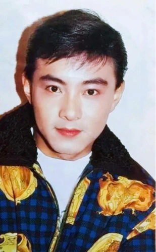 20岁的张卫健,这些照片你一半都没见过