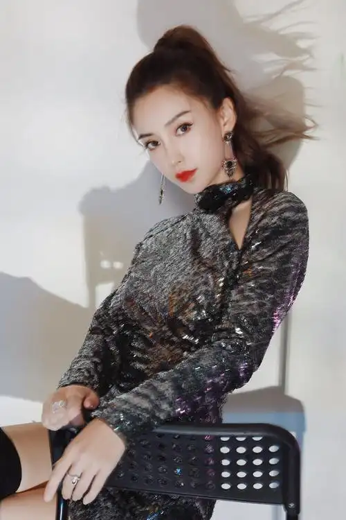 angelababy浙江卫视919好奇夜