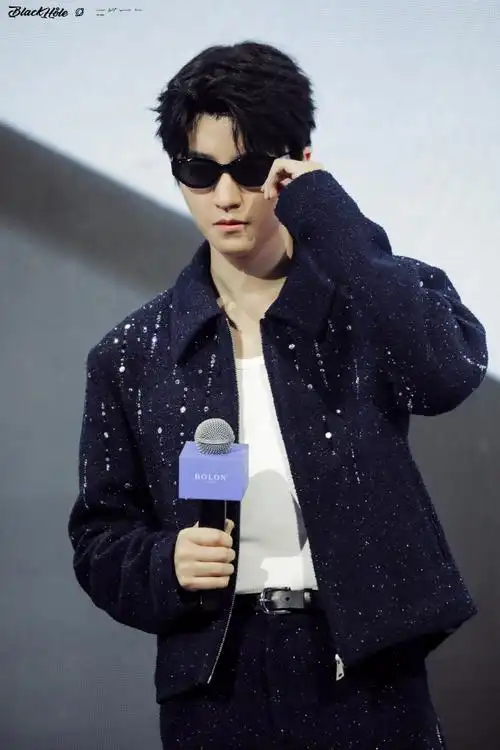 bolon暴龙眼镜品牌全球代言人王俊凯##bolon耀你好看