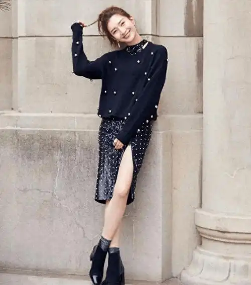 江疏影与王丽坤颜值pk,谁才是你心目中的女神_图片_五官_气质