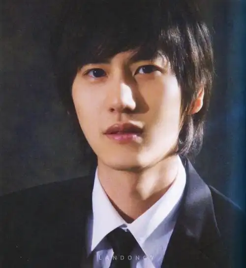 第一次发帖献给19岁的曺圭贤(更新32的他)