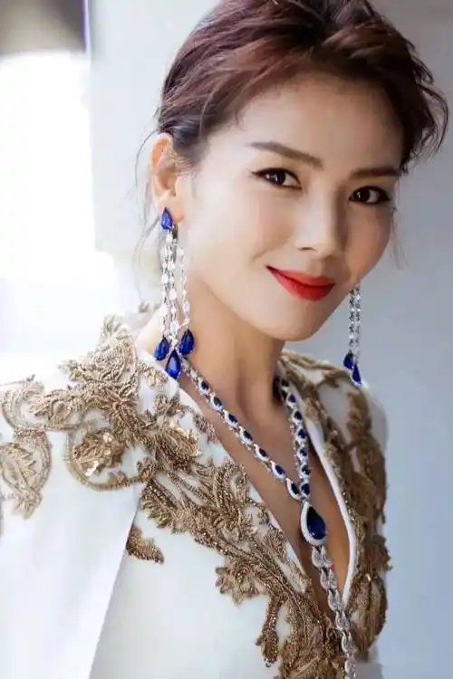 刘涛:涛姐美图,娇羞可爱_刘涛