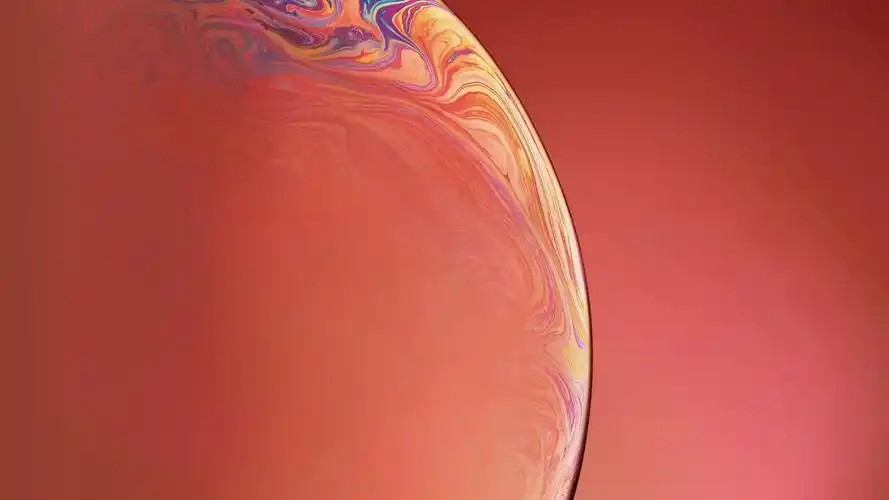 苹果iphonexr原生壁纸