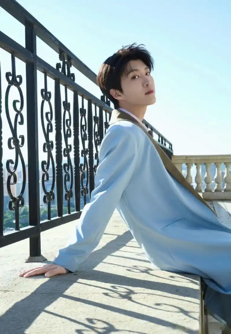 范丞丞好韩# 范丞丞长得太帅了吧,感觉长得就很有潮流的动向!