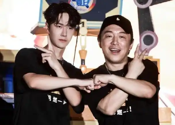 5年后,再看王一博和肖战的境遇,才发现他们本就不是"一路人"