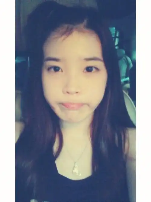 早期的iu