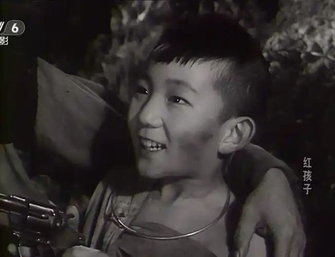 红孩子电影剧情「解析」 _晶羽科技