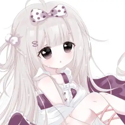 头像卡通女呆萌可爱少女心111张_女生动漫头像_头像屋