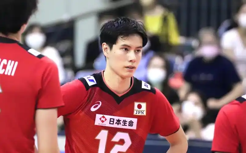 高桥蓝日本男排新星将加盟帕多瓦征战意大利联赛