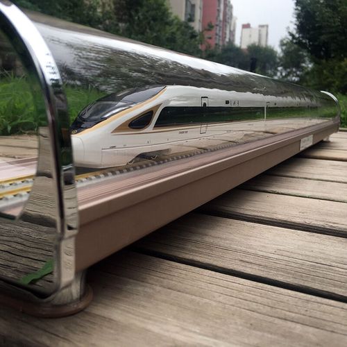 复兴高铁动车车组cr400afbf火车模型摆件商务车模
