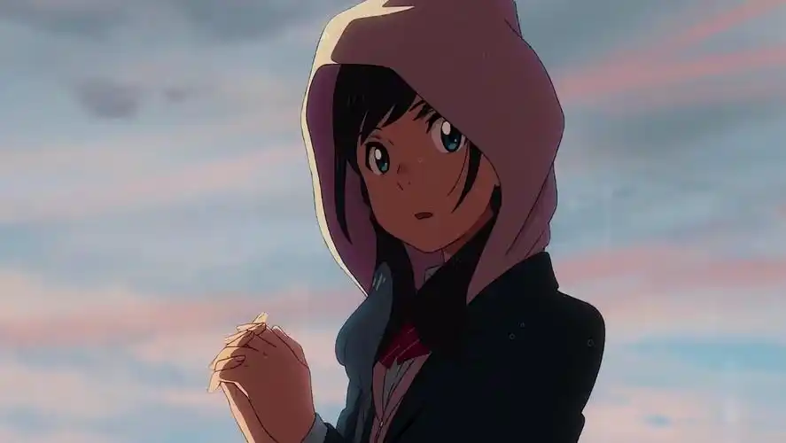 动漫女主回头 谁惊艳到你了