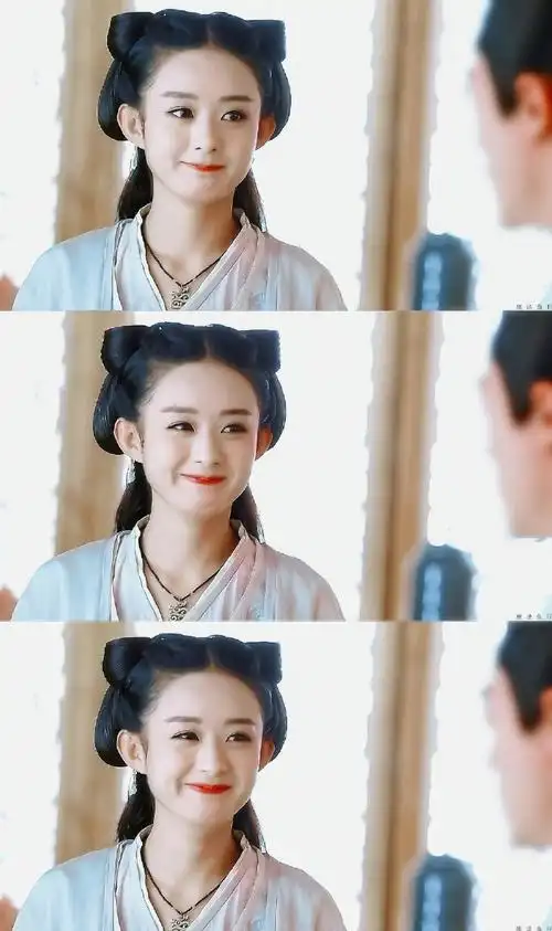 赵丽颖##赵丽颖花千骨