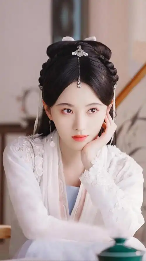 网友评选十大最惊艳的古装女神看了下果然一个比一个美