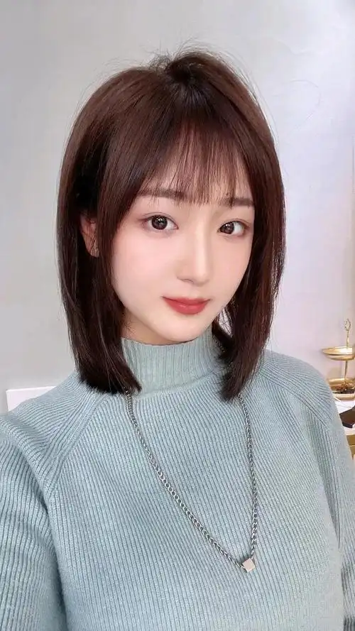 立体层次,波波头,狼尾,锁骨烫,你的发型选对了吗|短发|碎发|脸型|烫发