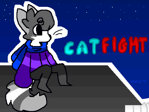 catfight- the game