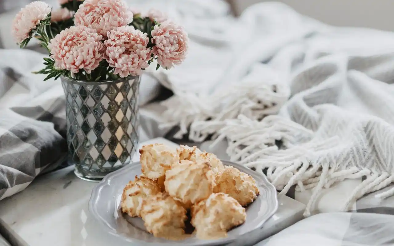 小清新简约风桌面壁纸图片