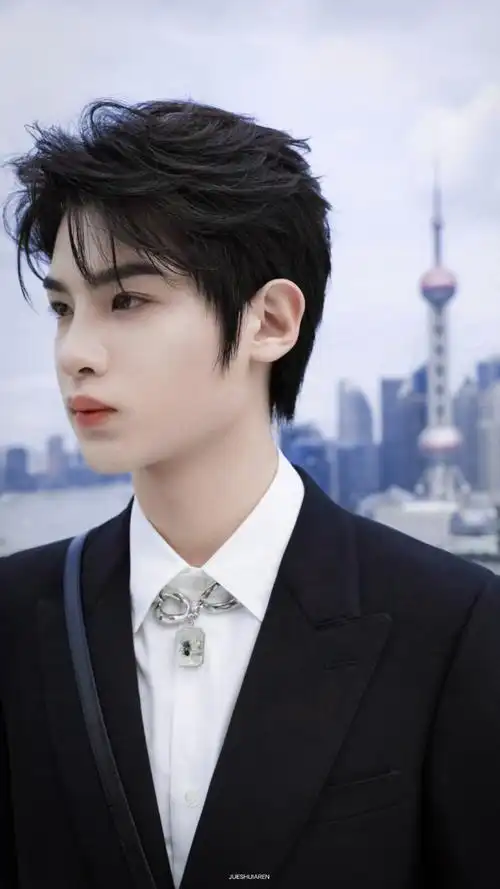 justin黄明昊