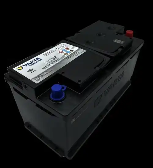瓦尔塔蓄电池agm92a适配宝马x67系