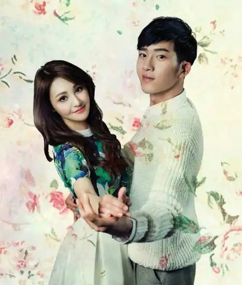 井柏然和郑爽被传绯闻