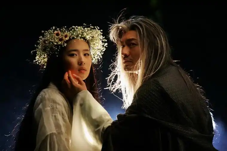 那些年我们一起追的小龙女 -《神雕侠侣》官方网站