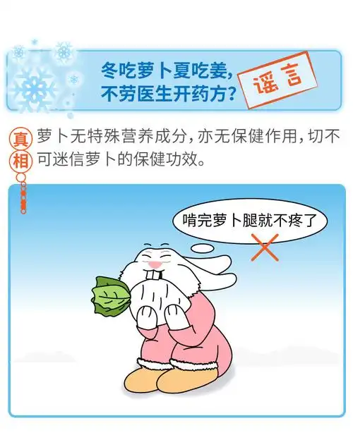 盘点冬季御寒养生谣言吃海参吃羊肉喝酒都没啥用