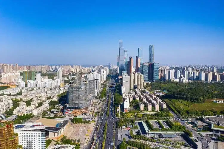 1网红体商业,让东盟商务区价值出圈在即