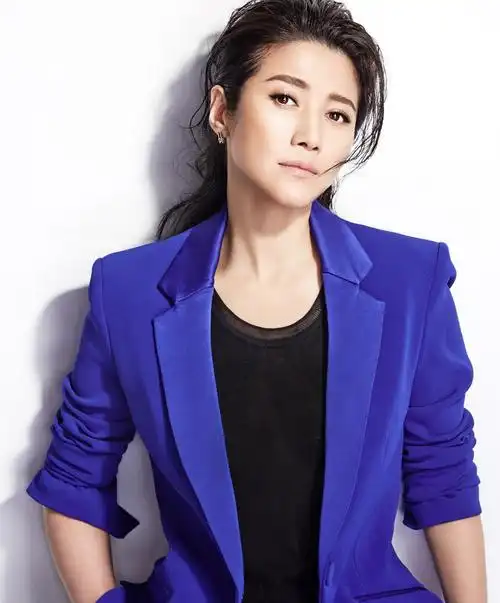 颜丙燕(实力派演员 )_尚可名片