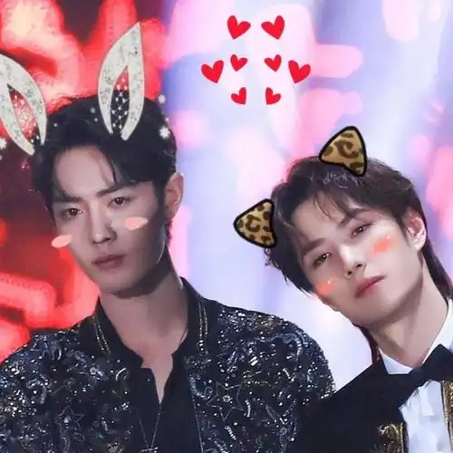 微信头像博君一肖