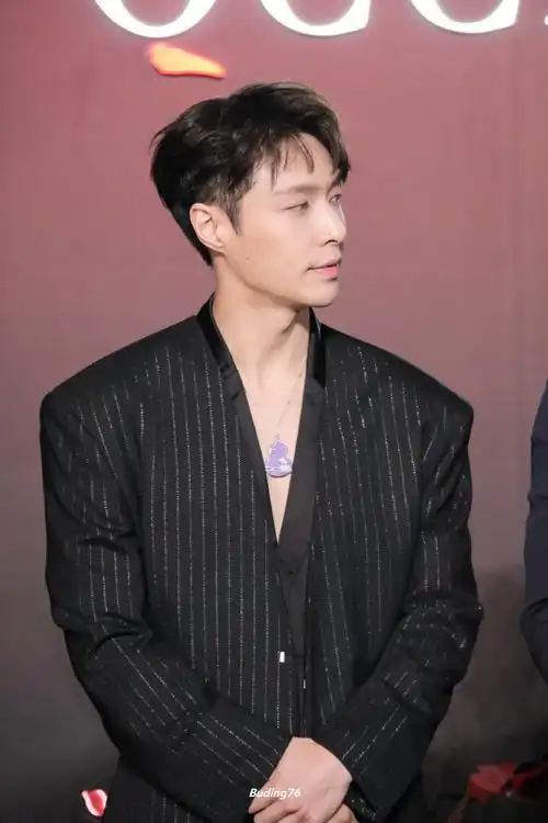 张艺兴[超话]##qeelin全球品牌代言人张艺兴