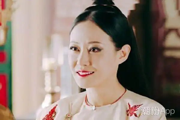 延禧攻略高贵妃是配音吗 谭卓原音出演台词功底获赞