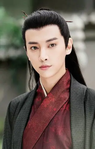 古装 古风 汉服 剧照公子 男子 君子 美男手机 壁纸 竖图 屏保