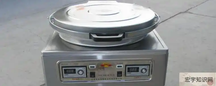 使用大电饼铛时需要根据其额定电压合理接线,以免电压不够烧