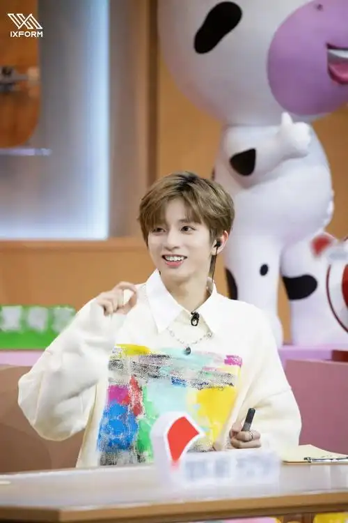 新晋成长见证官刘冠佑