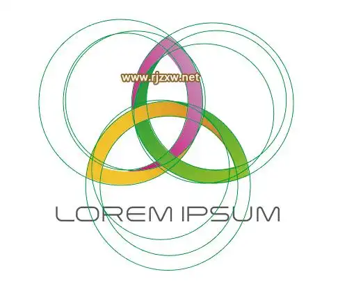 用ai形状生成器工具制作商标logo(2)