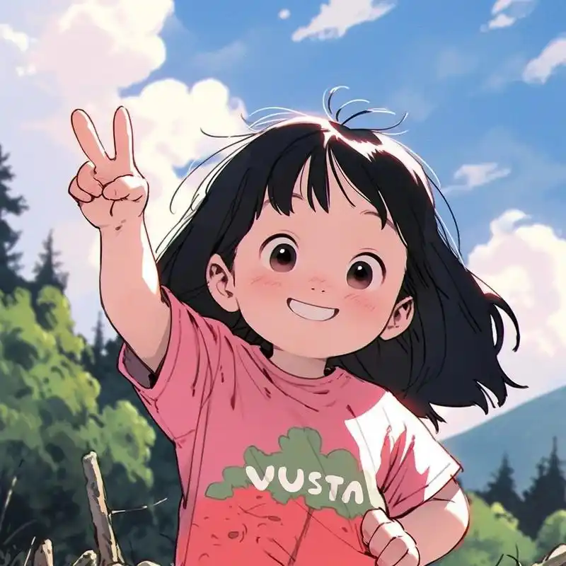 比耶情头来啦06