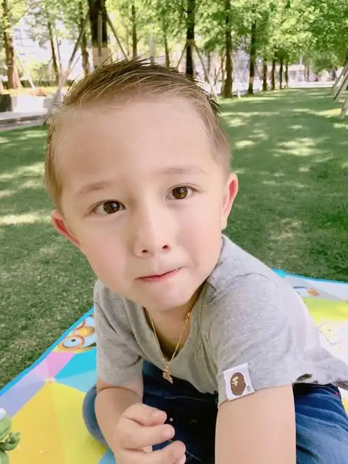 jackson 得俊 #萌版朴灿烈